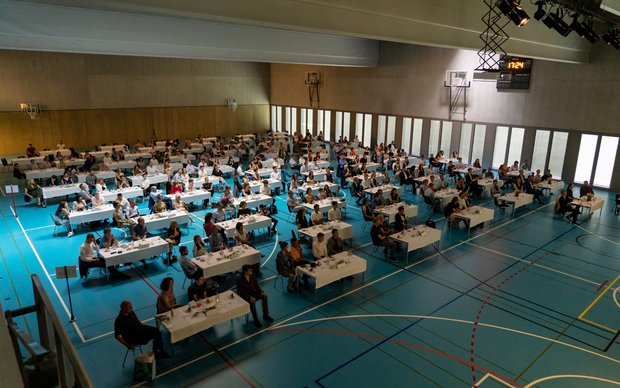 Fotografie: Ming Fung Ki