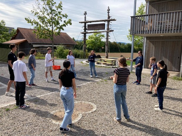 FoKUS-Tag der Klasse G3k