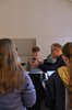 Kammerchorwochenende auf der Musikinsel Rheinau , Bild: Jojo Theis (G4g)