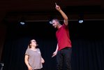 Improtheater, Bilder: Livio Abegg (G3i)