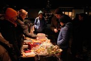 Südamerikanische Weihnachtslieder mitten in Uster, Foto: Mischa Thalmann; G6d (Presse-Team)