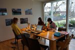 Die Kreativität spazieren führen, Lisa Gehrig, G6e (Presseteam)