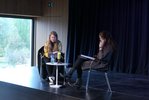 Autor:innenlesung von Julia von Lucadou, Foto: Jojo Theis, G4g
