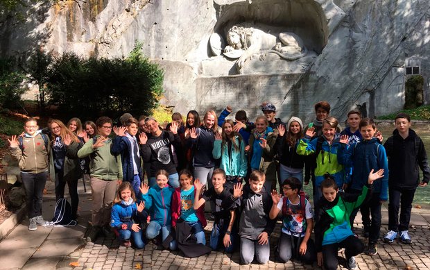 U1b in Luzern