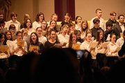 Südamerikanische Weihnachtslieder mitten in Uster, Foto: Mischa Thalmann; G6d (Presse-Team)