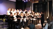 CHorMusik us de Schwiiz: Auftritt des Kammerchors und der Jugend Big Band