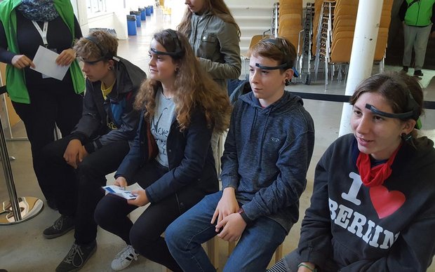 Seilpark und Cybathlon sorgten für ein volles Programm auf der Klassenreise.