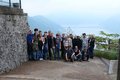 Die G4g auf dem Monte Bré, Fotos: Jojo Theis