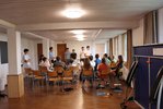 Vier neue Mini-Unternehmen im Rahmen von YES – der Start in den Bergen