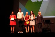  Maturfeier: Leo Burkart (Presseteam KUS)