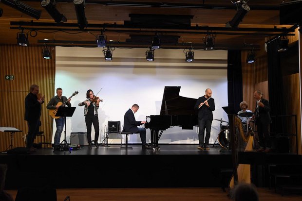 Das war Musik vom Feinsten, Bilder: Katharina Feldhaus; G6f (Presse-Team)