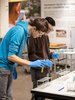 Bier, H-NMR und Farben – Chemie-EF-Tage, Foto: Leo Burkart, G6d (Presseteam)