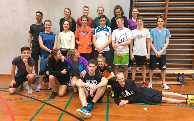 Ergänzungsfach Sport
