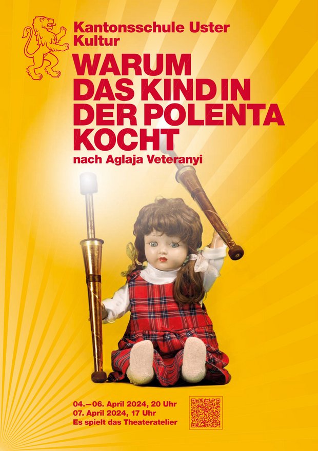 Warum das Kind in der Polenta kocht