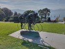 Lager der U2e in Yverdon