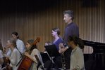Okus-Konzert in der Aula vom 14. Juni 2019, Schülerfoto: Jonas Morf