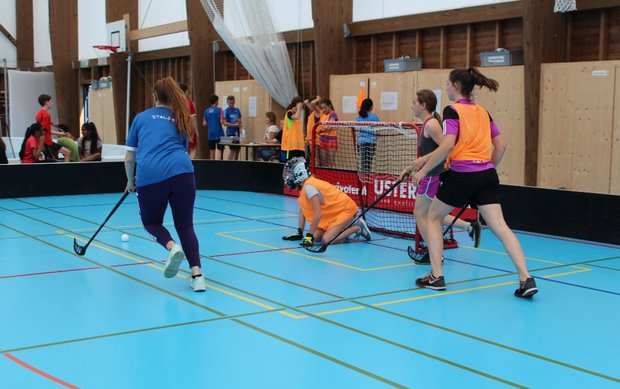 Rückblick Sporttag 2018