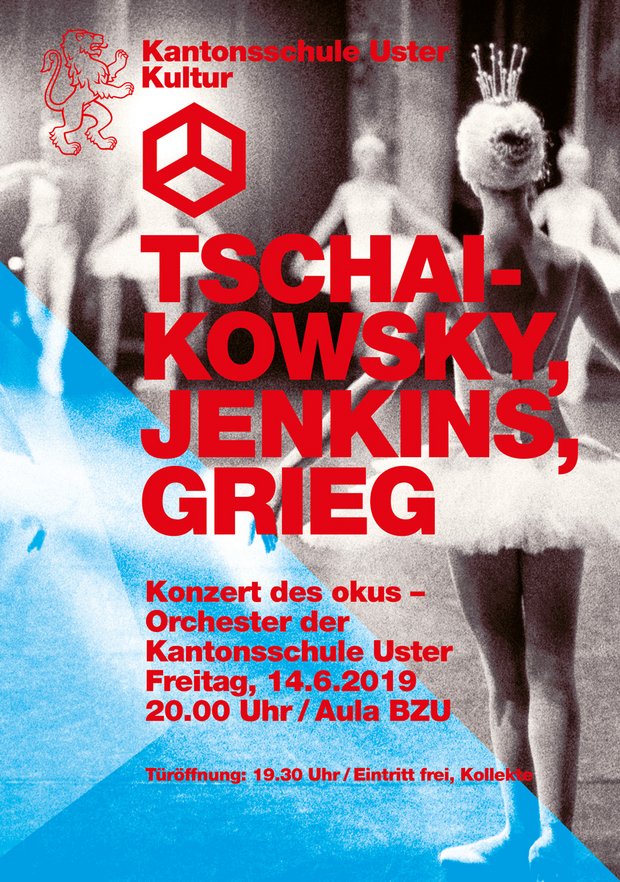 Tschaikowsky, Jenkins, Grieg