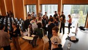 Politik hautnah: Eine Woche voller Debatten, Entdeckungen und Begegnungen an der Kantonsschule Uster