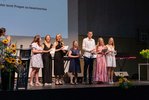 Maturfeier, Bilder: Nadine, Mediamatikerin i. A.