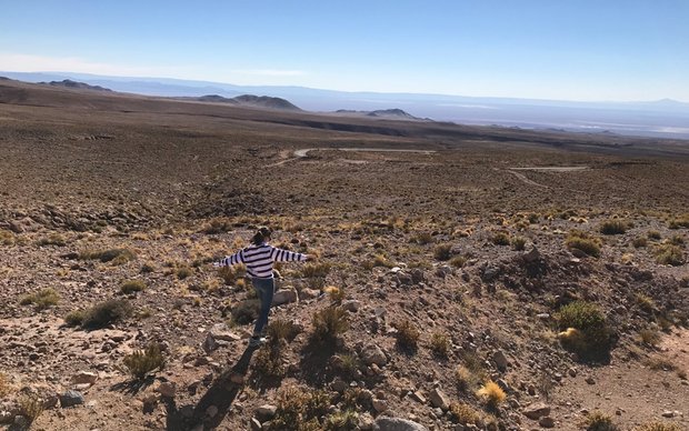 Atacama-Wüste