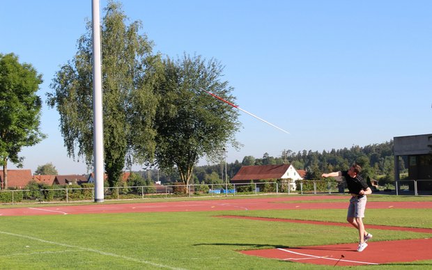 Rückblick Sporttag 2018