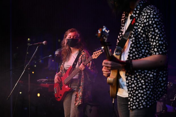 Grossartiges Konzert der Bands, Katharina Feldhaus; G6f (Presse-Team)