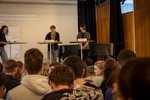 Die KUS debattiert