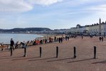 SPF-Woche in Liverpool: Llandudo Seaside