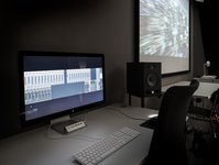AD-Platz, digitalisieren analoger Medien und Tonschnitt