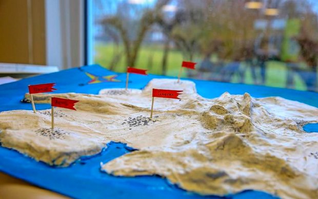Politik­woche – Visionen für das Jahr 2050