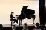 Lunchkonzert mit Gitarre und Klavier
