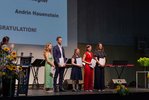 Maturfeier, Bilder: Nadine, Mediamatikerin i. A.