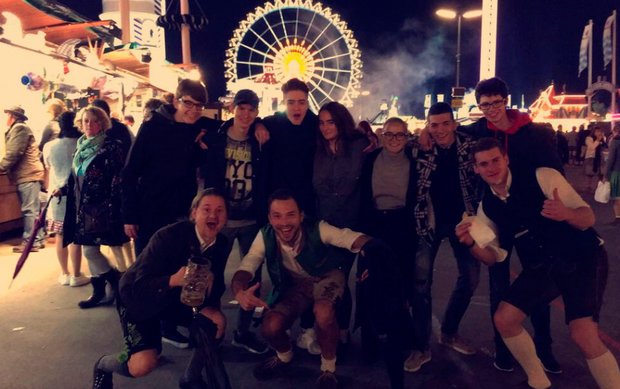 SoWo in München der Klasse G5c