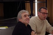 Eine Lesung voller literarischer Einblicke, Schülerfoto: Kaito Locher; G6d