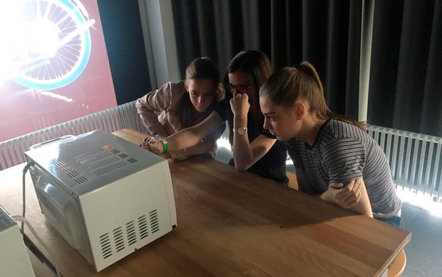 Rückblick MINTdays 2019