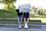 Medien hautnah – ein Bericht von Lena Fertek und Carla Kapp; G3c