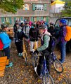 G3a Klassenreise, Ausflug auf das Hörnli