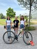 Bronze: 1. Elin 3g 2. Elina 3a 3. Stefanie 3b