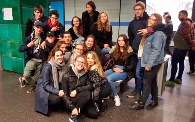 SoWo in München der Klasse G5c