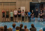 Sporthalbtag der 5. und 6. Klassen, Fotos: Fotos: Livio Abegg & Niklas Baerlocher, Presseteam
