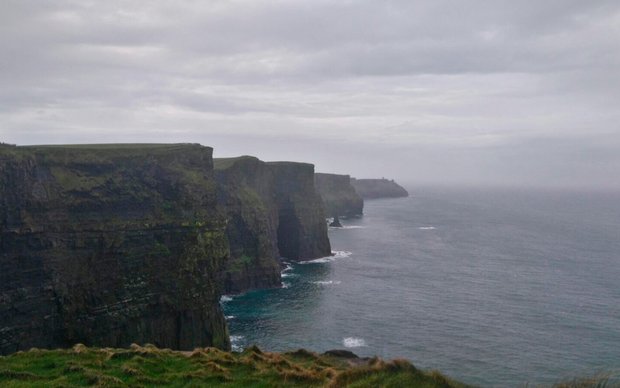 Cliffs of Moher