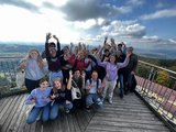 Exkursion der G3b zur Landschaftsentwicklung Zürich