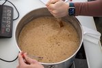 Bier, H-NMR und Farben – Chemie-EF-Tage, Foto: Leo Burkart, G6d (Presseteam)