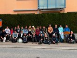 Schulreise der U1e auf den Atzmännig