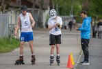 Quadrathlon im EF Sport, Foto: Leo Burkart (Presseteam)
