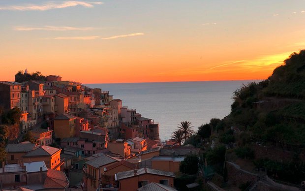 Volastra, Cinque Terre
