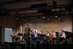 Okus-Konzert in der Aula vom 14. Juni 2019, Schülerfoto: Jonas Morf