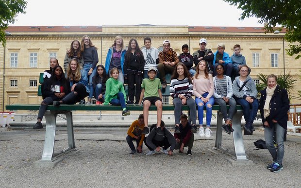 Die U2a in Chaumont