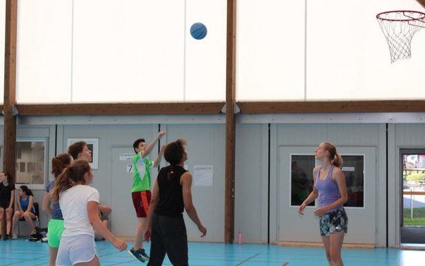 Rückblick Sporttag 2018